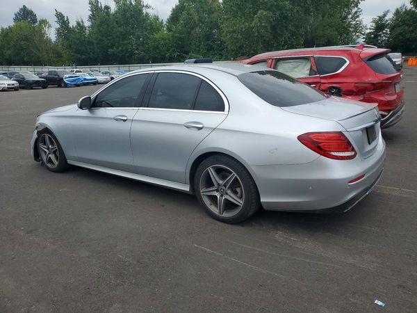 2017 MERCEDES-BENZ E E300
