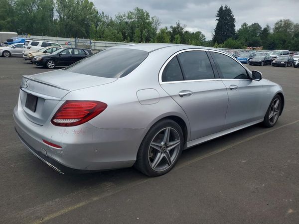 2017 MERCEDES-BENZ E E300