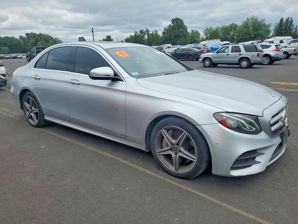 2017 MERCEDES-BENZ E E300