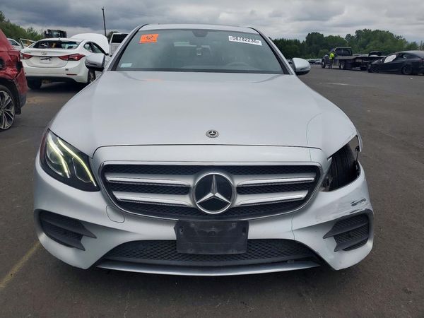 2017 MERCEDES-BENZ E E300