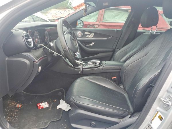 2017 MERCEDES-BENZ E E300