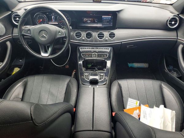 2017 MERCEDES-BENZ E E300