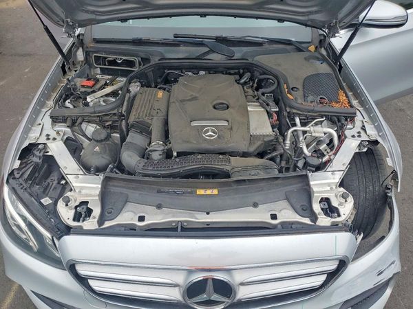 2017 MERCEDES-BENZ E E300