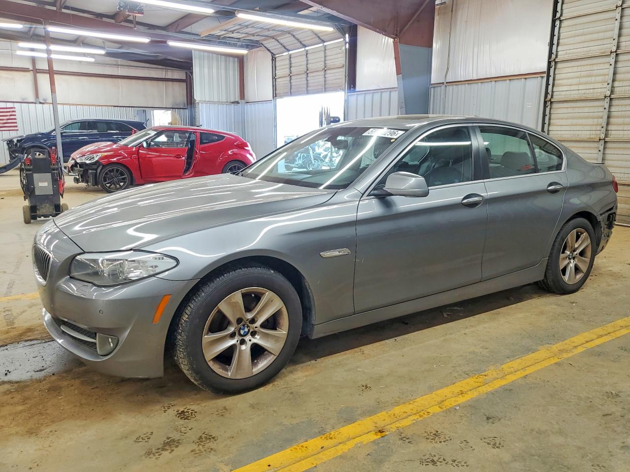 2013 BMW 528