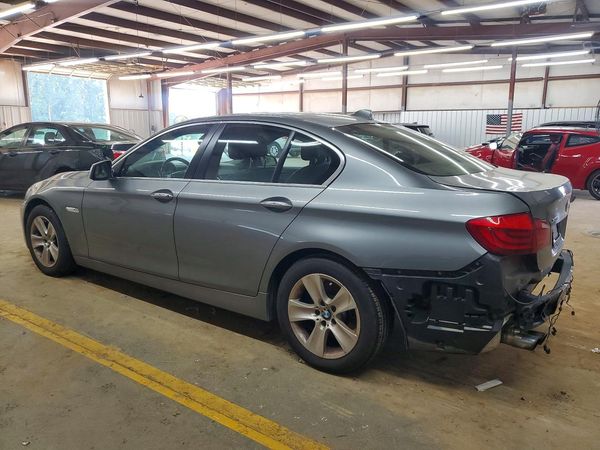 2013 BMW 528