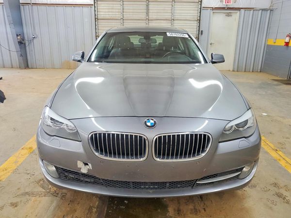 2013 BMW 528