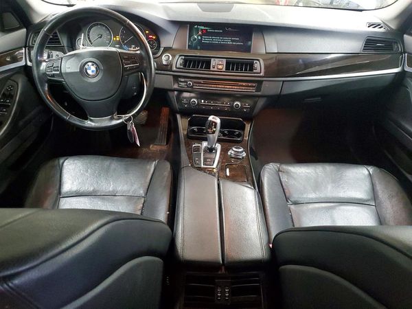 2013 BMW 528