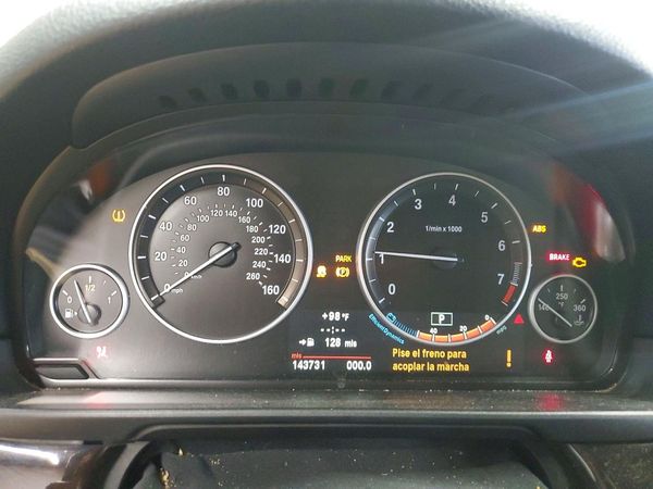 2013 BMW 528
