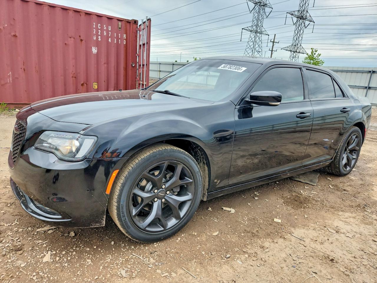 2021 CHRYSLER 300