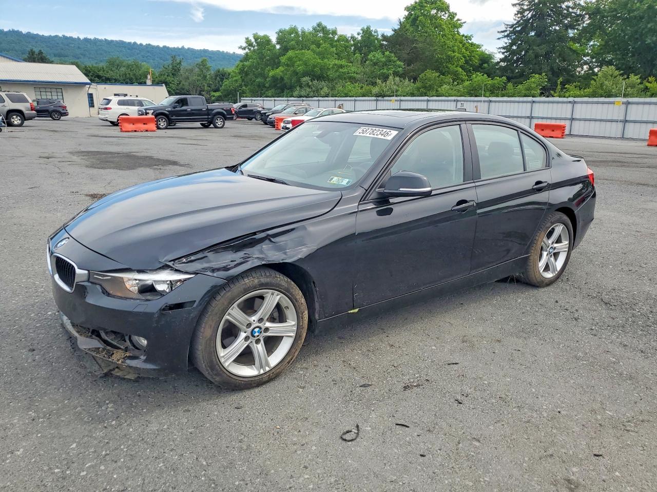 2014 BMW 328
