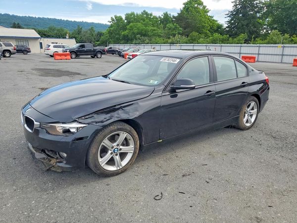 2014 BMW 328