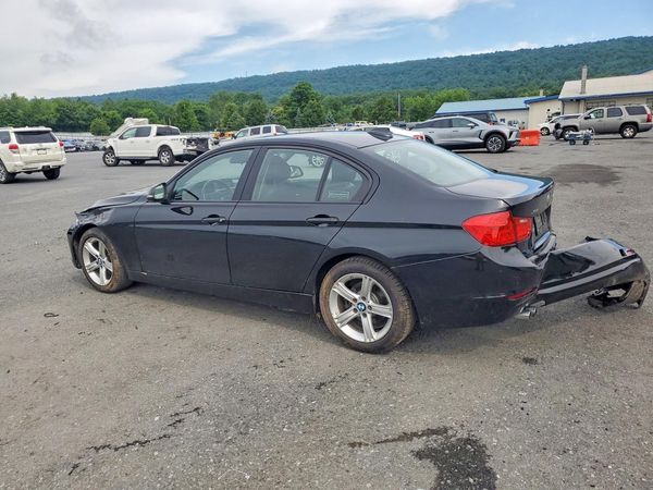 2014 BMW 328