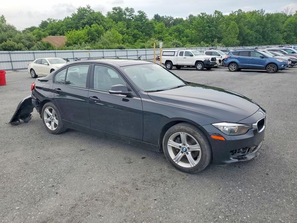 2014 BMW 328