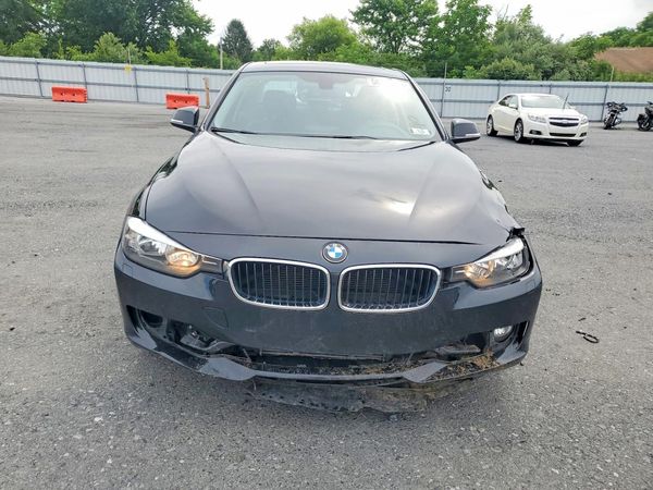 2014 BMW 328