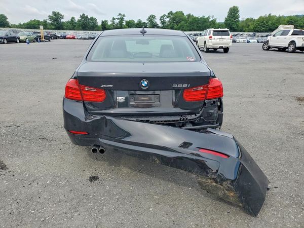 2014 BMW 328