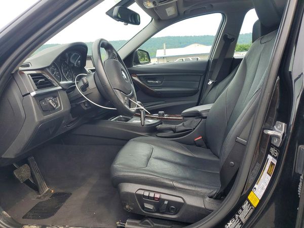 2014 BMW 328