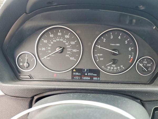 2014 BMW 328