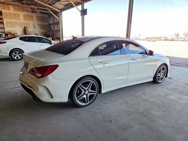 2014 MERCEDES-BENZ CLA CLA250