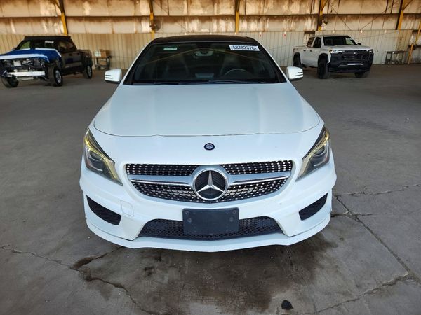2014 MERCEDES-BENZ CLA CLA250