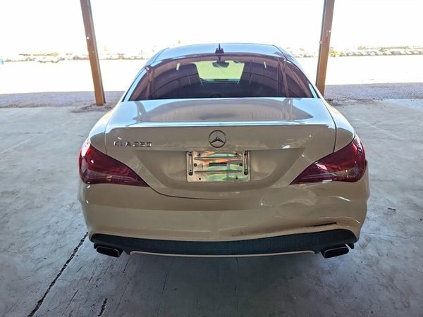 2014 MERCEDES-BENZ CLA CLA250