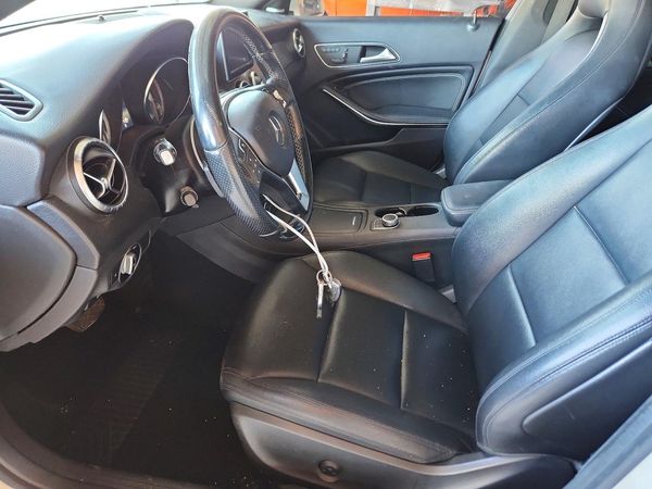 2014 MERCEDES-BENZ CLA CLA250