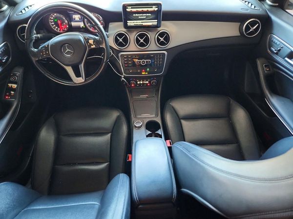 2014 MERCEDES-BENZ CLA CLA250