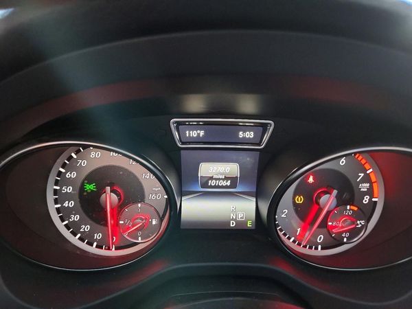 2014 MERCEDES-BENZ CLA CLA250