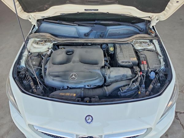 2014 MERCEDES-BENZ CLA CLA250
