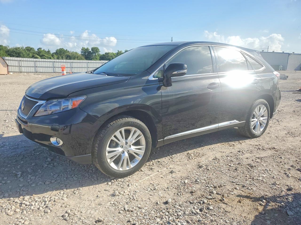 2012 LEXUS RX 450h