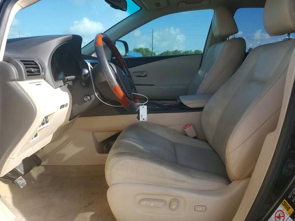 2012 LEXUS RX 450h