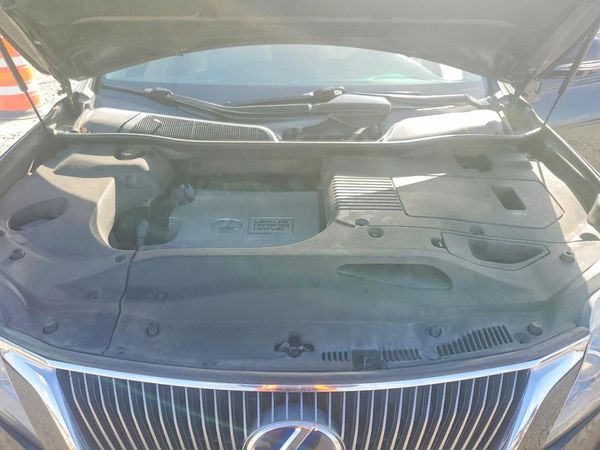2012 LEXUS RX 450h