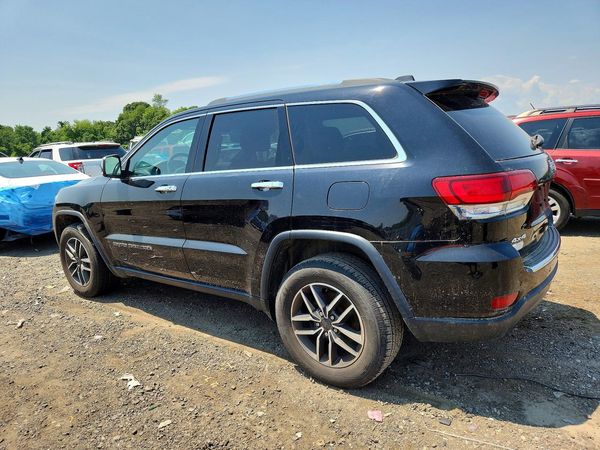 2020 JEEP GRAND CHEROKEE LIMITED 4X4