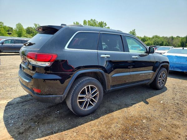 2020 JEEP GRAND CHEROKEE LIMITED 4X4