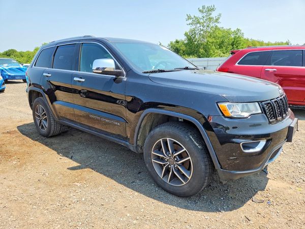 2020 JEEP GRAND CHEROKEE LIMITED 4X4