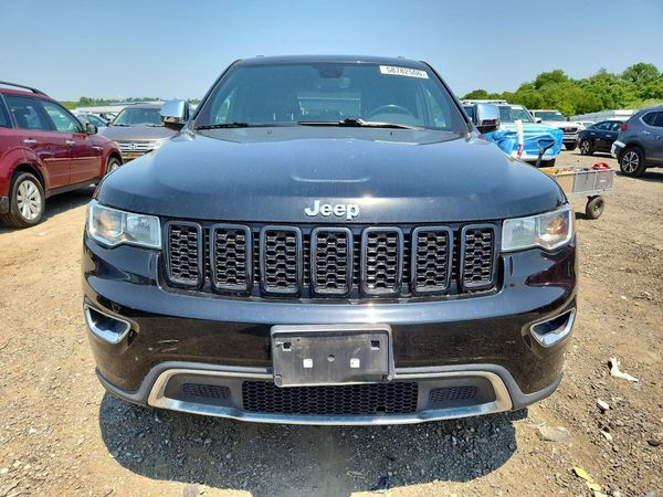 2020 JEEP GRAND CHEROKEE LIMITED 4X4