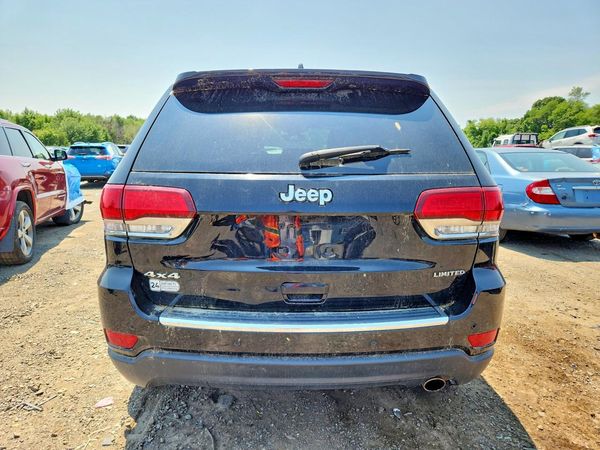 2020 JEEP GRAND CHEROKEE LIMITED 4X4