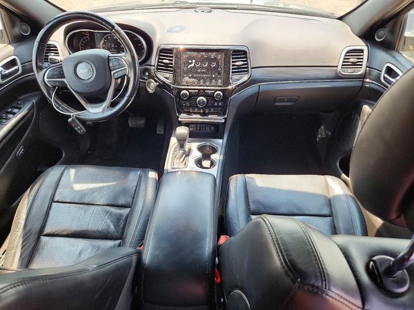 2020 JEEP GRAND CHEROKEE LIMITED 4X4