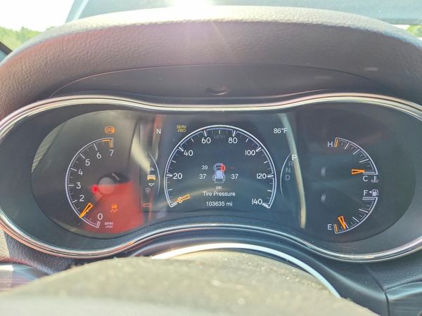 2020 JEEP GRAND CHEROKEE LIMITED 4X4