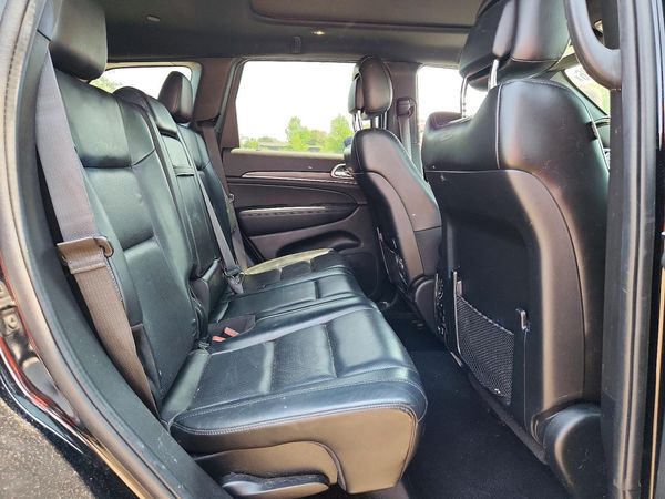 2020 JEEP GRAND CHEROKEE LIMITED 4X4