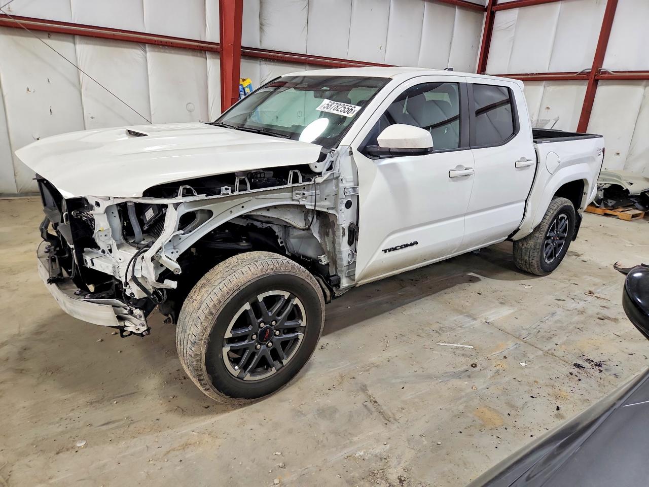 2025 TOYOTA TACOMA