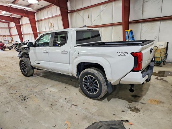 2025 TOYOTA TACOMA