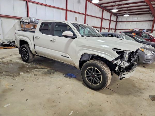 2025 TOYOTA TACOMA