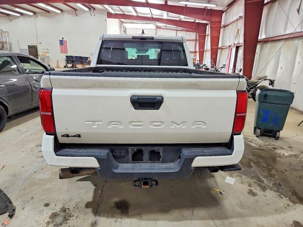 2025 TOYOTA TACOMA