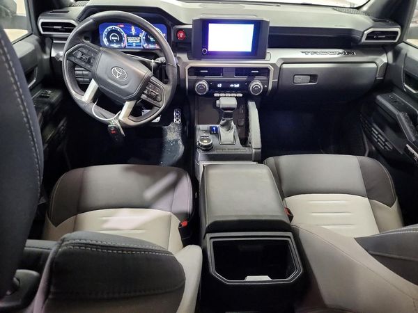 2025 TOYOTA TACOMA