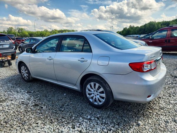 2013 TOYOTA COROLLA