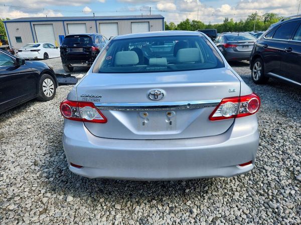 2013 TOYOTA COROLLA