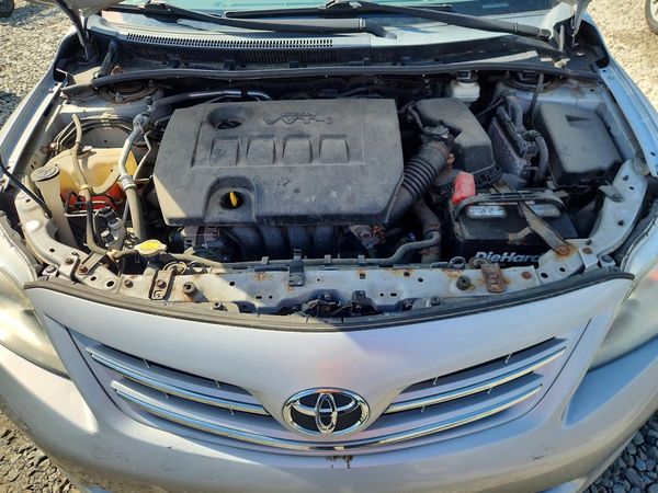 2013 TOYOTA COROLLA