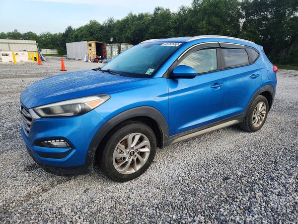 2017 HYUNDAI TUCSON