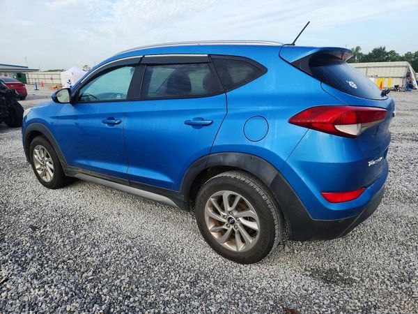 2017 HYUNDAI TUCSON