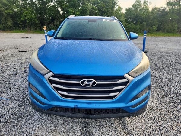 2017 HYUNDAI TUCSON
